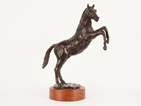 Rearing Horse Editions - Bronze 10 Resin 25 Resin £TBA Bronze £TBA