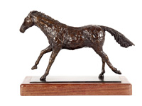 Running Horse Editions - Bronze 10 Resin 25 Resin £TBA Bronze £TBA