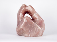 Pink Soapstone Edition of 1 £1450 plus p&p