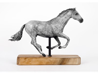 Galloping Horse Editions - Bronze 10 Resin 25 Resin £TBA Bronze £TBA plus p&p