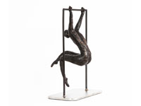 FD7 Swinging Dancer Editions - Bronze 10 Resin 25 Resin £775 Bronze £TBA plus p&p